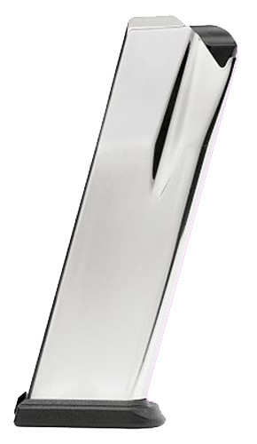Springfield Armory XD4501 XD Compact 10-Round 45 ACP Stainless Steel Magazine