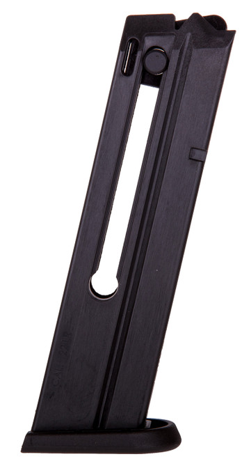 Taurus 358001702 TX22 10-Round .22 LR Black Steel Magazine