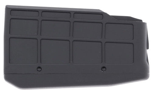 Tikka S5850372 T3 3-Round Magazine 243/308 WIN Black Polymer