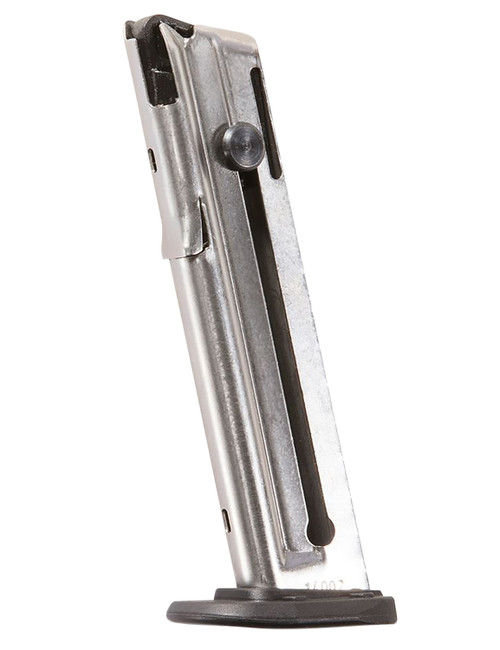 Walther Arms 51060002 PPQ 12-Round 22 LR Magazine Stainless Steel