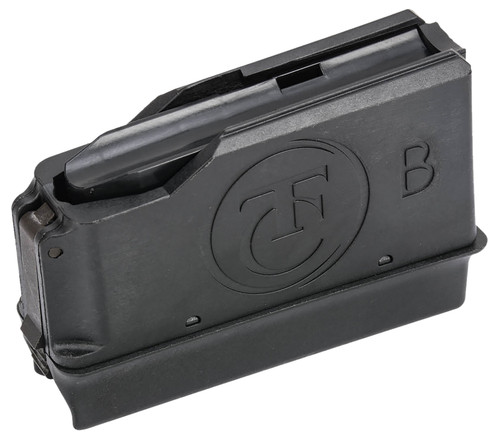 Thompson Center Venture 3+1 .243/6.5 Creedmoor/7mm/.308 Black Steel Magazine
