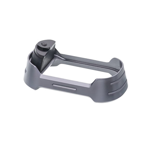 Tyrant CNC Magwell for Glock 43x/48 Grey Aluminum