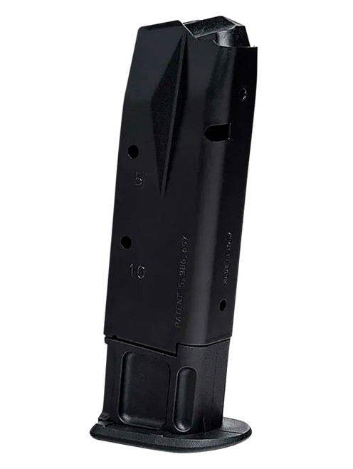 Walther Arms 2847205 PDP/PPQ M2 10+1rd 9mm Steel Handgun Magazine