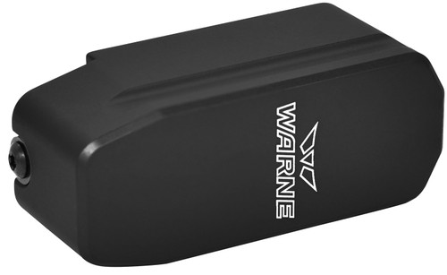 Warne 5006 PMAG 7.62 +5rd Magazine Extension Black