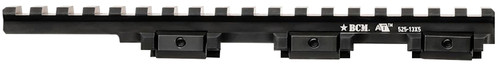 BCM ORAT52513X5 A/T Optic Riser 525-13X5 Black Anodized 18 Slots Cantilever
