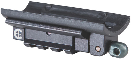 Caldwell 156716 Picatinny Rail Adapter Plate Matte Black