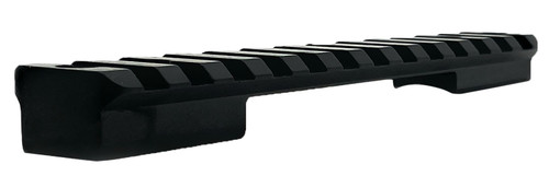 DNZ PR0602 Freedom Reaper Picatinny Rail 20MOA Black Anodized for Savage