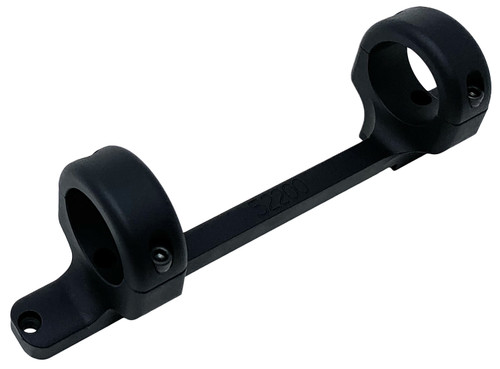 DNZ L52200 Game Reaper Savage Scope Mount and Ring Combo Matte Black 1 Inch