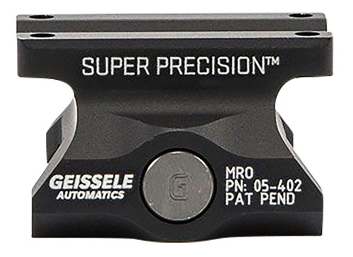 Geissele Automatics 05402B Super Precision MRO Absolute Co-Witness Mount Black Anodized