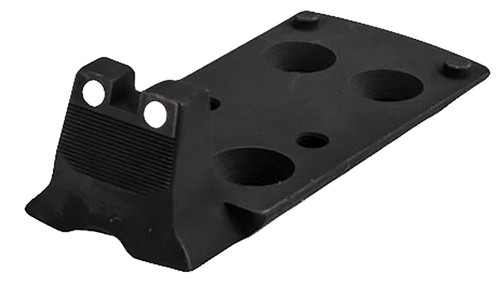 Kimber 4000939 1911 Trijicon RMR Optic Plate with White Dot Rear Sight