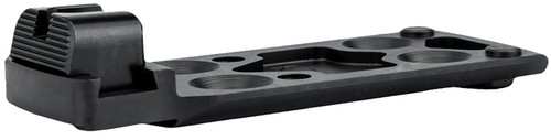 Kimber Mfg.,inc 4200422 KDS9C Dovetail Rear Sight Optic Plates Kit Black/Blank Rear Sight