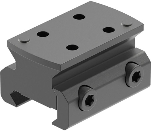 Leupold 177154 DeltaPoint Pro AR Picatinny Rail Mount Matte Black