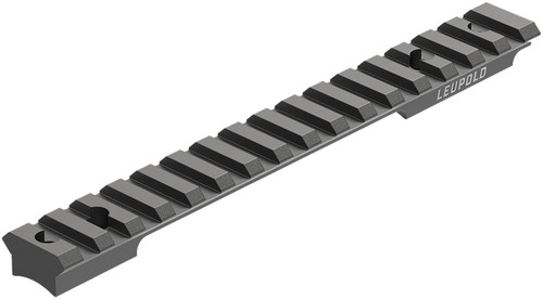 Leupold 184838 BackCountry Cross-Slot Base Matte Black Marlin 336