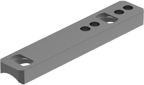 Leupold 54218 Dual Dovetail Scope Base Matte Black for T/C Encore & Omega