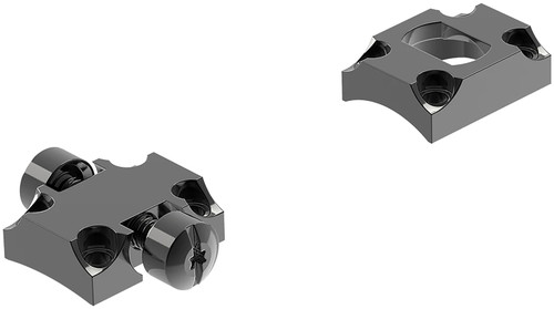 Leupold 65424 Standard Black Gloss Scope Base for Browning X-Bolt