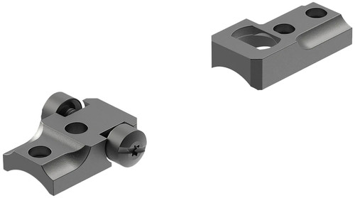 Leupold 170489 Standard Matte Black Scope Base for Ruger American Rimfire