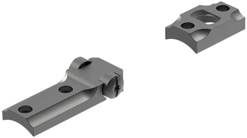 Leupold 120092 Standard STD Scope Base Matte Black Ruger American