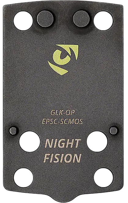 NightForce GLK-OP-EPSC-SCMOS Optic Adapter Plate EPS Carry for Glock 43X MOS