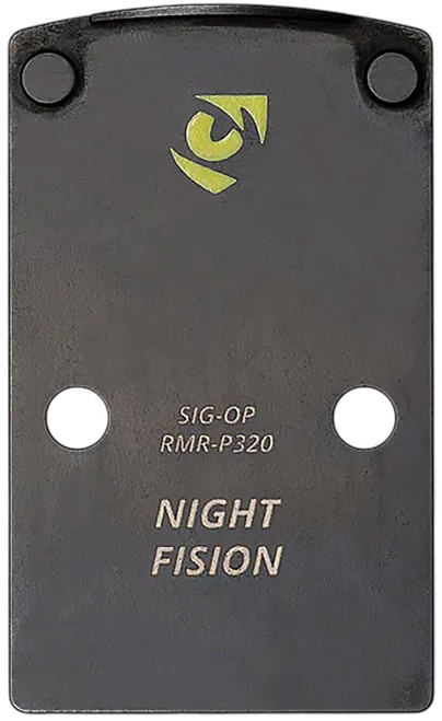 NightForce SIG-OP-RMR-P320 Optic Adapter Plate 507C/RMR for SIG P320