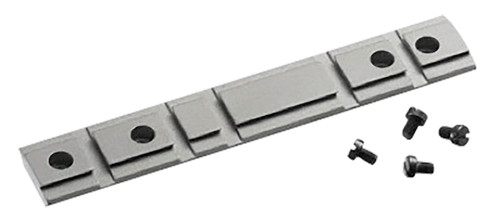 Ruger 90226 Scope Base Adapter Silver Aluminum for Ruger 10/22 & 96/22 Tip-Off/Weaver Mount