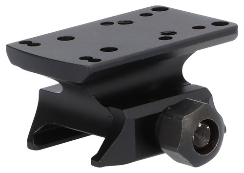 Sig Sauer Electro-Optics SOR2M100 Universal Reflex Sight Black Anodized Aluminum, Picatinny Rail Mount