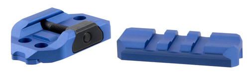 Strike Industries REXRISERBL R.E.X. Riser Blue Anodized