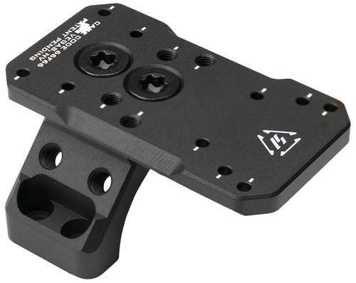 Strike Industries STRIKEASMOM ASM Ring Cap Multi-Optic Mount System Black Anodized for 30mm ASM