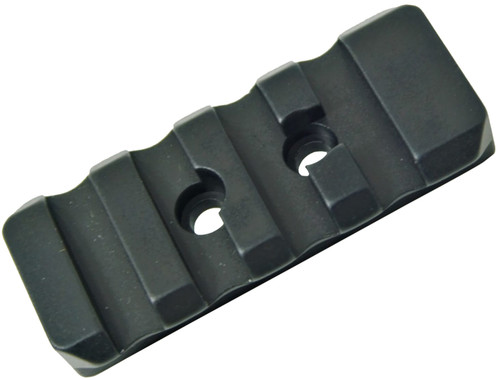 Talley MPR400 Micro Dot Black Anodized Picatinny Rail Mount for Beretta A400