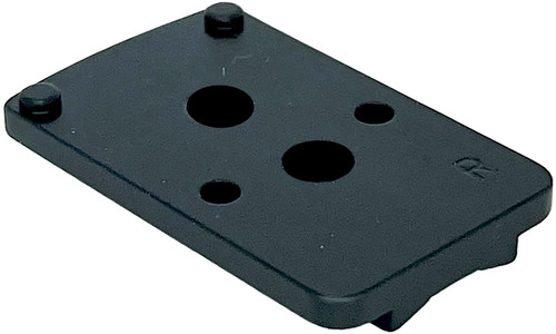 Talley RMRSX4 Black Anodized Aluminum RMR Direct Mount for Winchester SX2/SX3/SX4