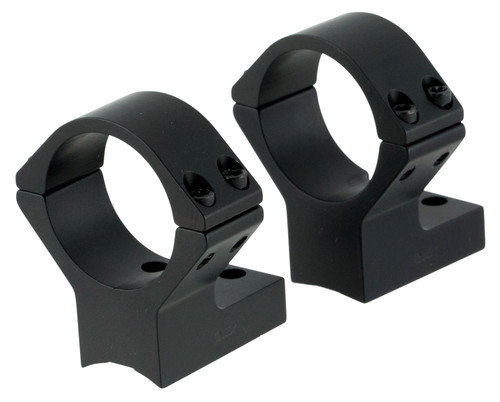 Talley 75X700 One-Piece Extended Scope Mount/Ring Combo Black Anodized 30mm Tube Springfield Armory Waypoint High Rings