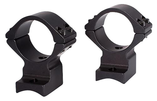 Talley 94X702 Extended One-Piece Scope Ring & Base Combo Black Anodized 1" Tube Winchester Model 70 Medium Rings