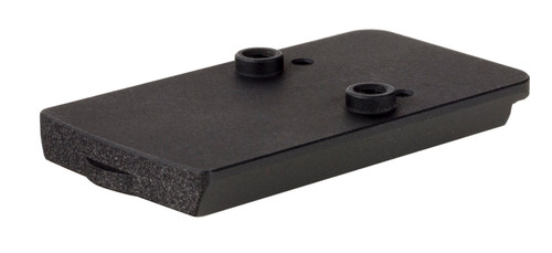Trijicon AC32096 RMRcc Adapter Plate Matte Black Steel for Sig Sauer P365XL Gen 1