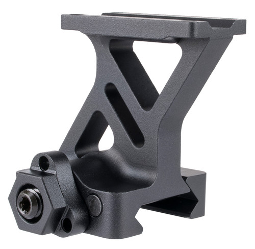 Trijicon AC32114 MRO Extra High Quick Release Mount Matte Black Aluminum