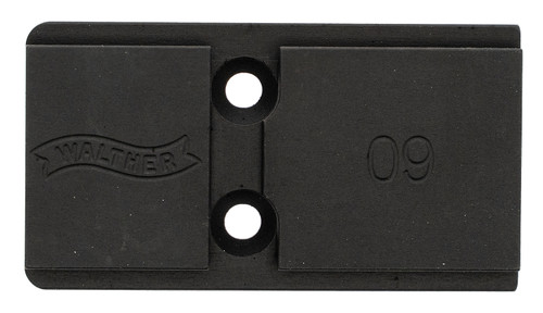Walther PDP Holosun Optic Adapter Plate G2 Retail