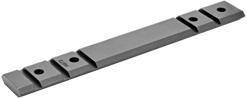 Warne M9T3M Maxima Two-Piece Matte Black Steel Scope Base for Tikka T3/T3X