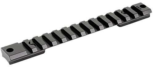 Warne V464M Vapor Picatinny Rail for Savage 110 Short Action Black Anodized 0 MOA