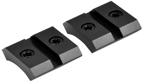 Warne M848848M Maxima Matte Black Steel Scope Base for Winchester SXR/Benelli R1/Browning BAR