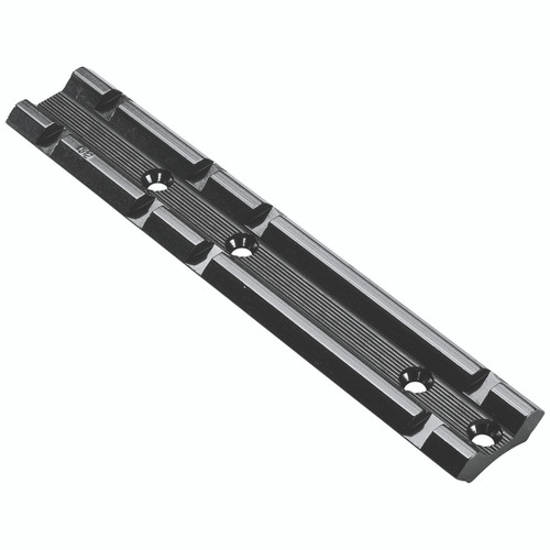Weaver 48062 Top Mount Base 62 Black for Remington 740/742/760