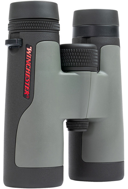 Winchester W121042 Supreme 10x42mm Binocular with WINcoat Multicoated Lenses