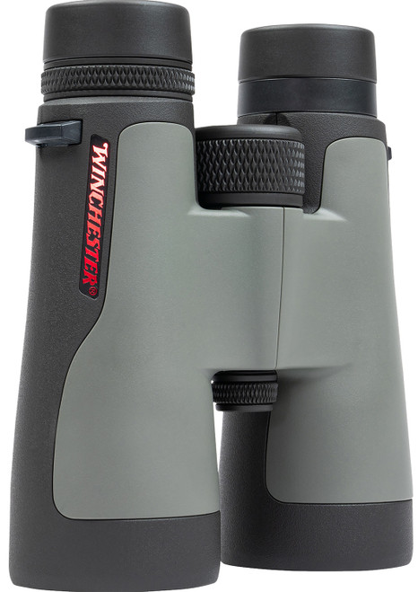 Winchester W61250 Supreme 12x50mm Binocular WINcoat Fully Multicoated Lenses