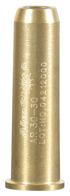 AimShot AR3030 Bore Sight Arbor .30-30 Win for use with .223 Laser Boresight