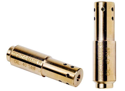 Sightmark SM39007 Red Laser Boresight for 12 Gauge Shotgun 632-650nM with Carrying Case and Batteries