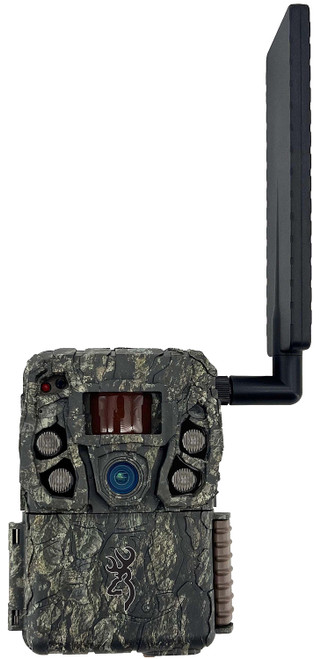 Browning Defender Vision Pro HD Cellular Trail Camera 1920x1080 FHD Camo Up to 512GB SDXC