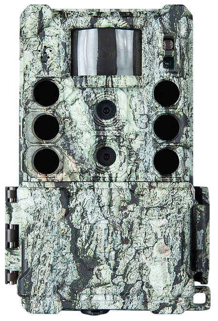 Bushnell Core DS-4K Trail Camera Treebark Camo 32MP Dual Sensor 1.5in LCD 512GB