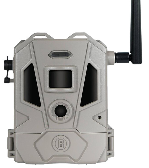 Bushnell CelluCORE 20 Dual SIM Cellular Trail Camera Gray 20MP 32GB Memory