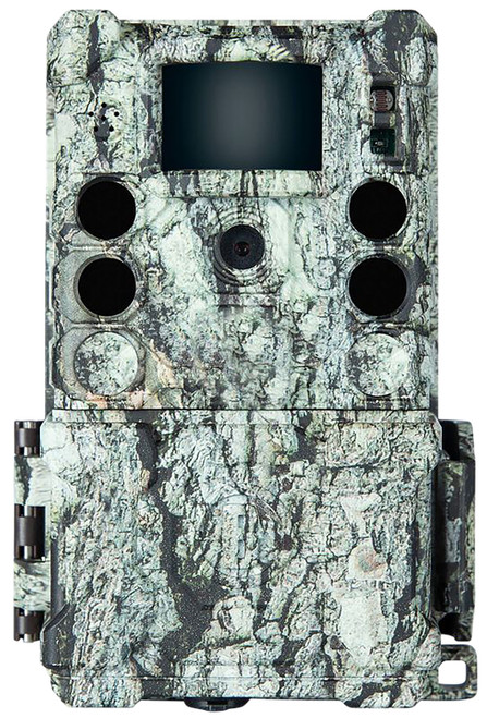 Bushnell Core 4K Trail Camera Camo 30MP Single Sensor 1.5in Color LCD 512GB