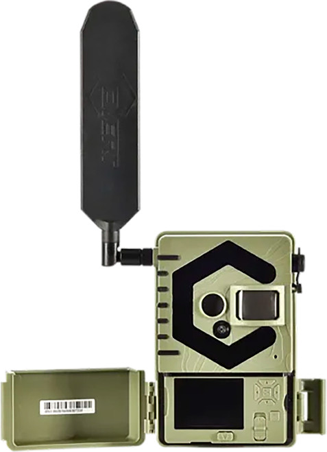 Covert Interceptor Pro Wireless Trail Camera 20MP Full HD Video GPS 90ft Flash