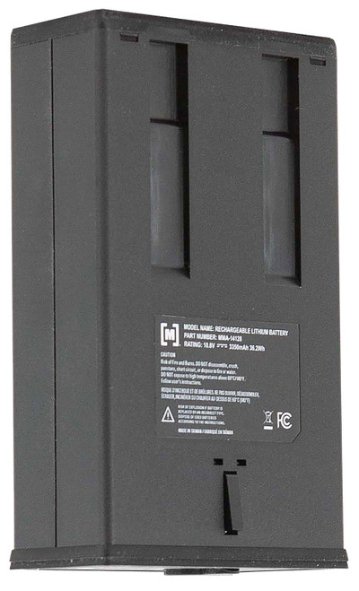 Moultrie MMA14128 Power Mag Rechargeable Battery Pack for EDGE Series Trail Cameras
