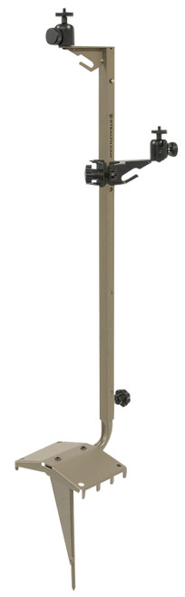 Stealth Cam Adjustable Mounting Post for Trail Cameras 29-49" Tan Steel