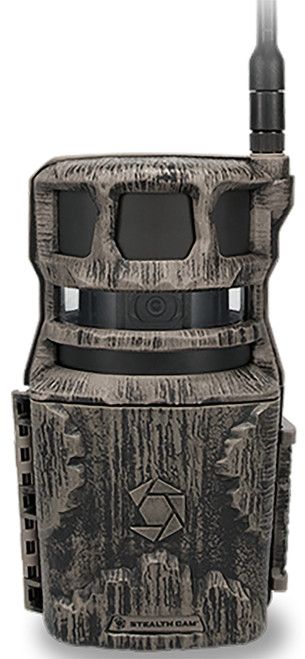Stealth Cam STCRVLRP2 Revolver Pro 360 Cellular Trail Camera